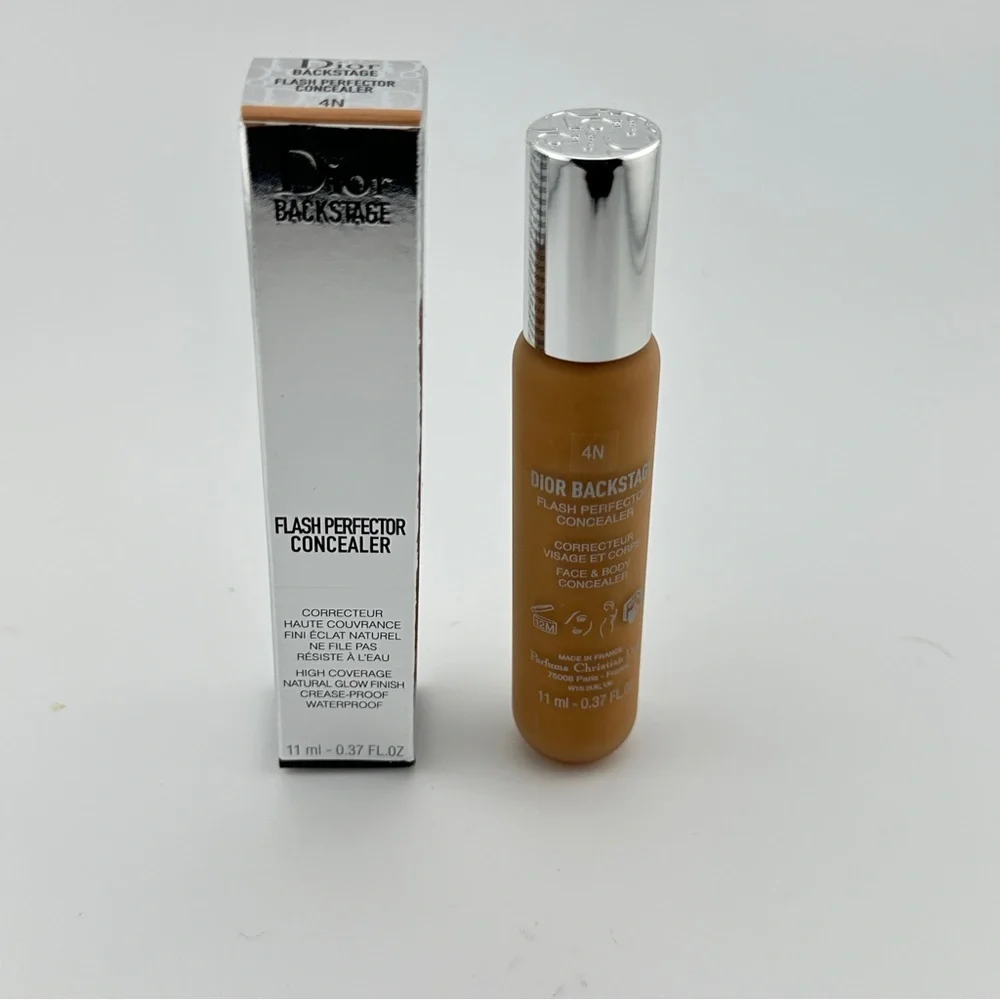 🆕 DIOR Backstage Concealer in Shade - 4N (NIB)